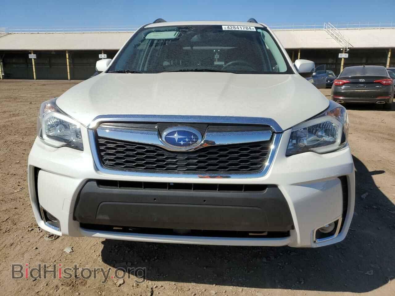 2014 SUBARU FORESTER - VIN: JF2SJGPC2EH507037 - Фото 5
