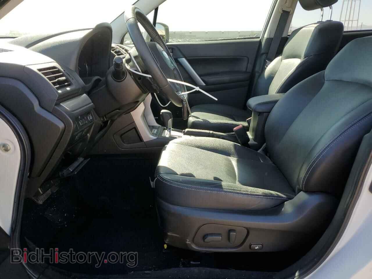 2014 SUBARU FORESTER - VIN: JF2SJGPC2EH507037 - Фото 7