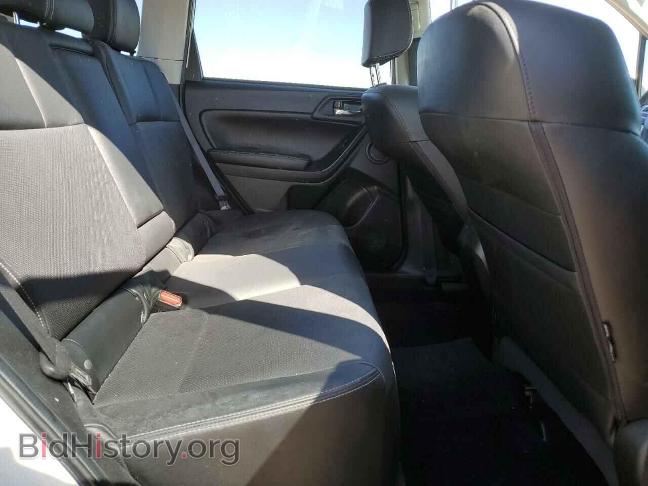 2014 SUBARU FORESTER - VIN: JF2SJGPC2EH507037 - Фото 10