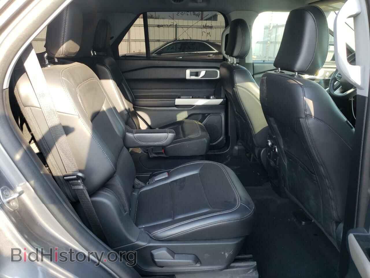 2021 FORD EXPLORER - VIN: 1FMSK7DH9MGA94948 - Фото 11