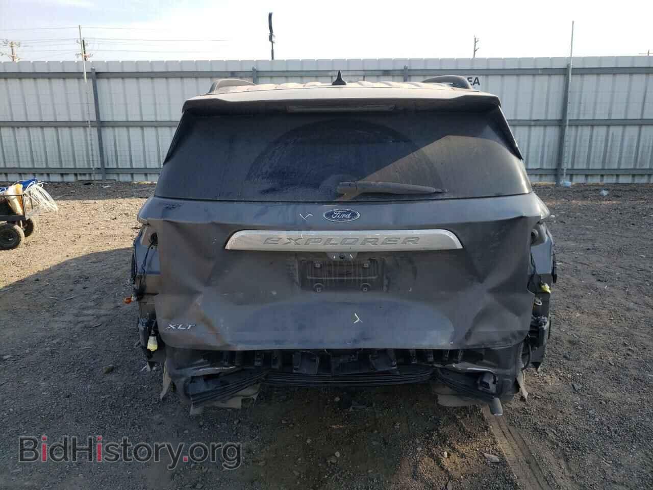 2021 FORD EXPLORER - VIN: 1FMSK7DH9MGA94948 - Фото 6