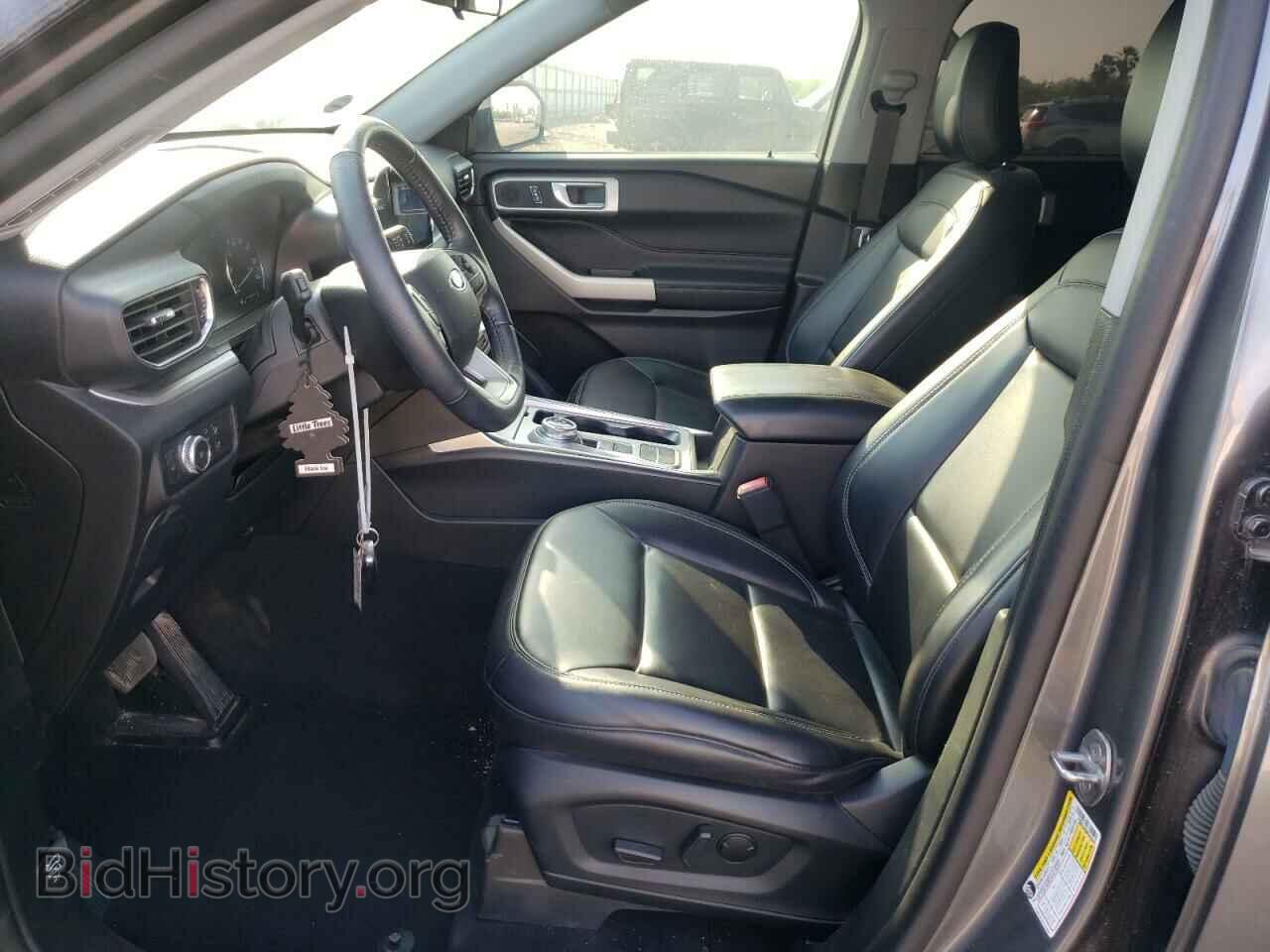 2021 FORD EXPLORER - VIN: 1FMSK7DH9MGA94948 - Фото 7
