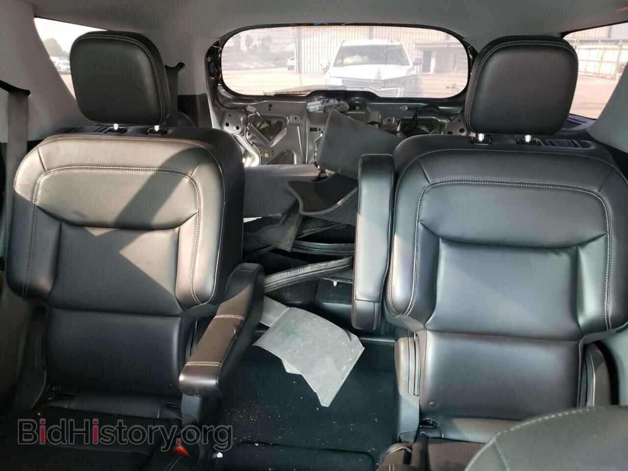 2021 FORD EXPLORER - VIN: 1FMSK7DH9MGA94948 - Фото 10