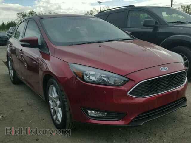Photo 1FADP3K20FL280593 - FORD FOCUS 2015