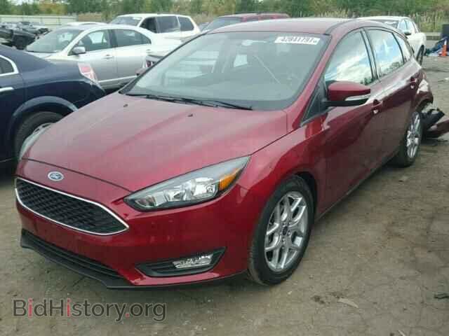 2015 FORD FOCUS - VIN: 1FADP3K20FL280593 - Фото 2