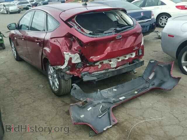 2015 FORD FOCUS - VIN: 1FADP3K20FL280593 - Фото 3