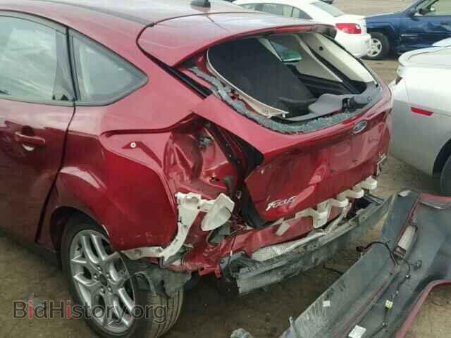 2015 FORD FOCUS - VIN: 1FADP3K20FL280593 - Фото 9