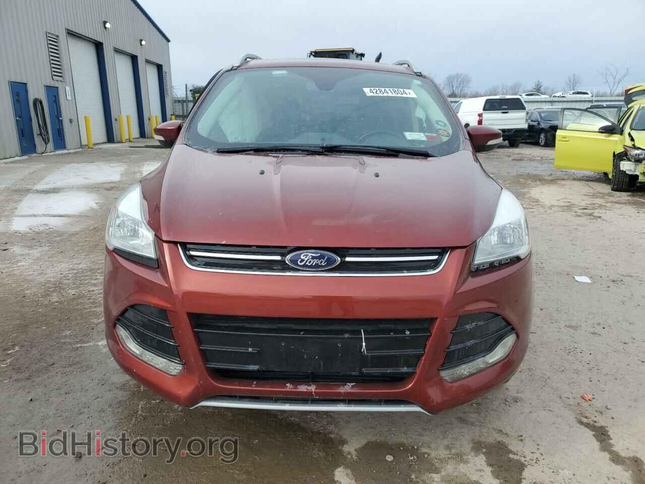 2016 FORD ESCAPE - VIN: 1FMCU9JX0GUA80173 - Фото 5