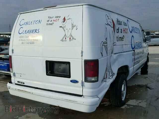 1996 FORD ECONOLINE - VIN: 1FTHS24Y1THA01205 - Фото 4