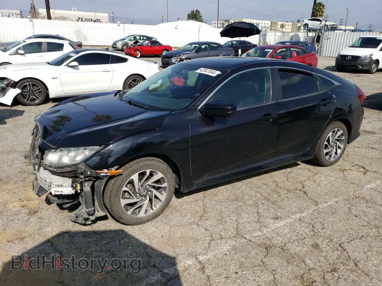 Photo 2HGFC2F71HH510416 - HONDA CIVIC 2017