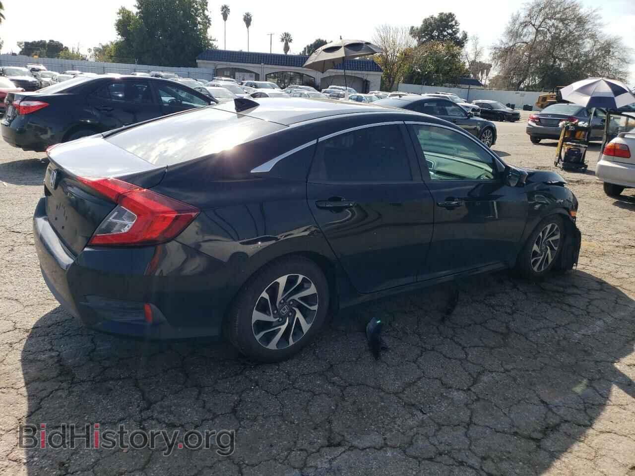 2017 HONDA CIVIC - VIN: 2HGFC2F71HH510416 - Photo 3