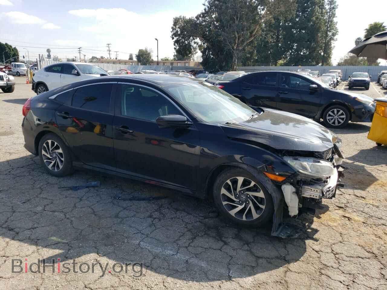 2017 HONDA CIVIC - VIN: 2HGFC2F71HH510416 - Photo 4