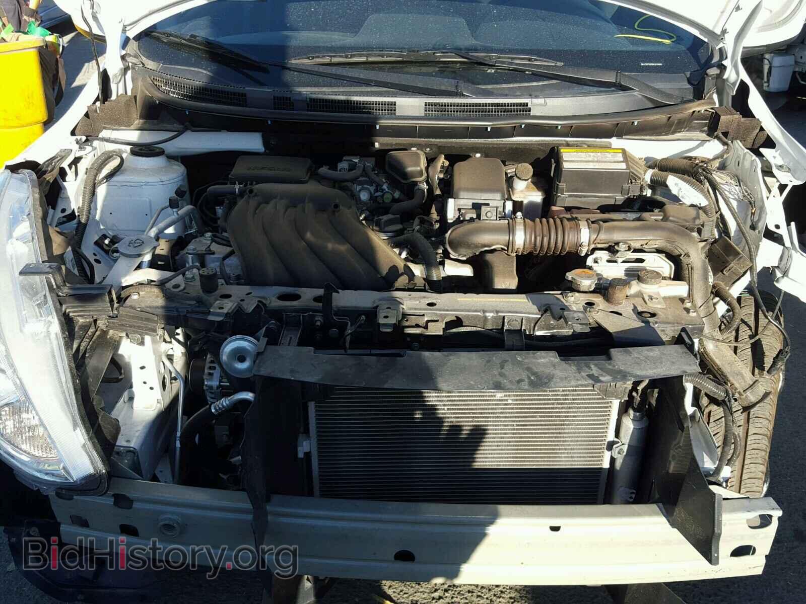 2017 NISSAN VERSA - VIN: 3N1CN7AP0HL819465 - Фото 7