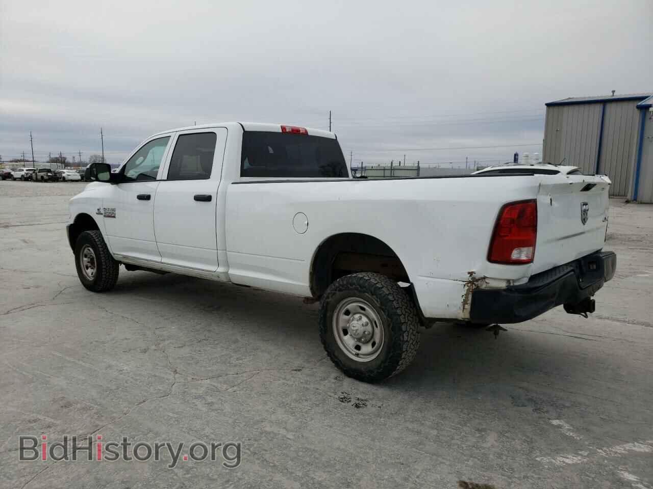2014 RAM 2500 - VIN: 3C6UR5HL0EG118420 - Фото 2