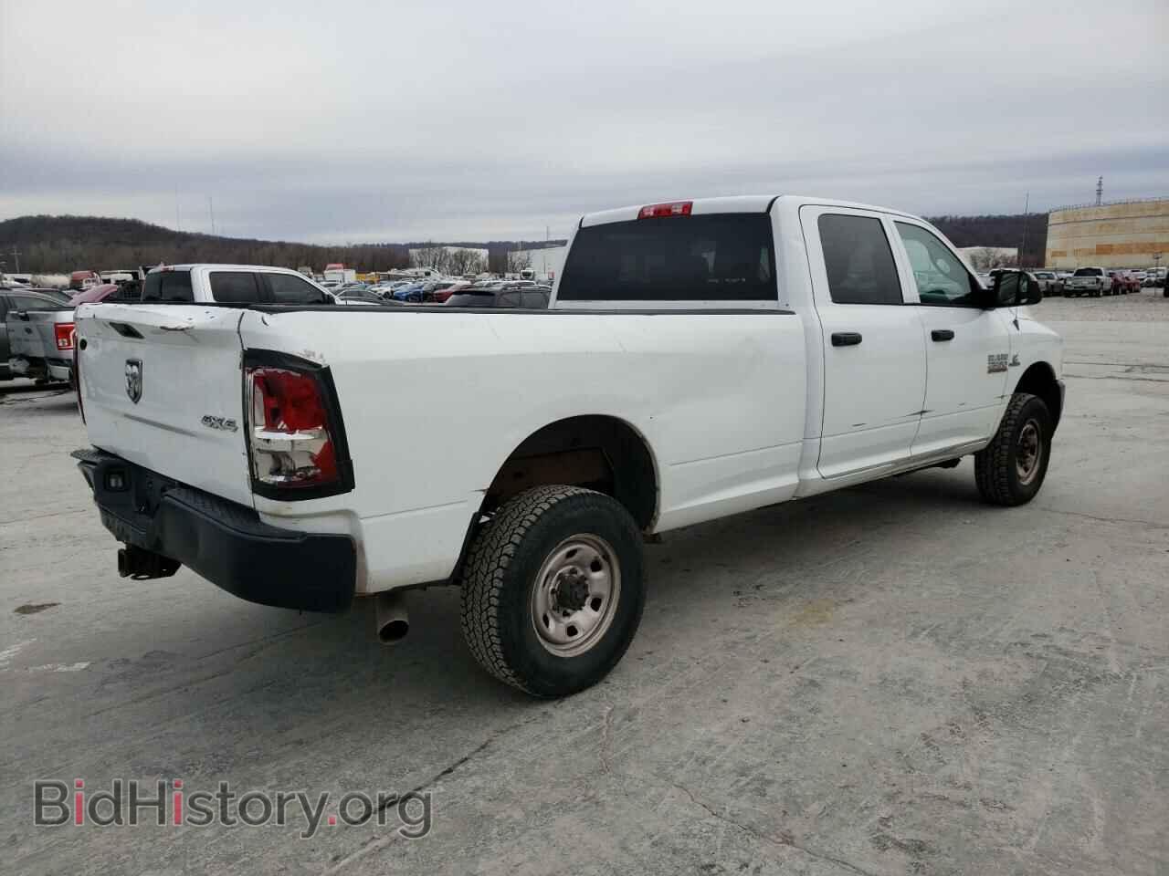 2014 RAM 2500 - VIN: 3C6UR5HL0EG118420 - Фото 3