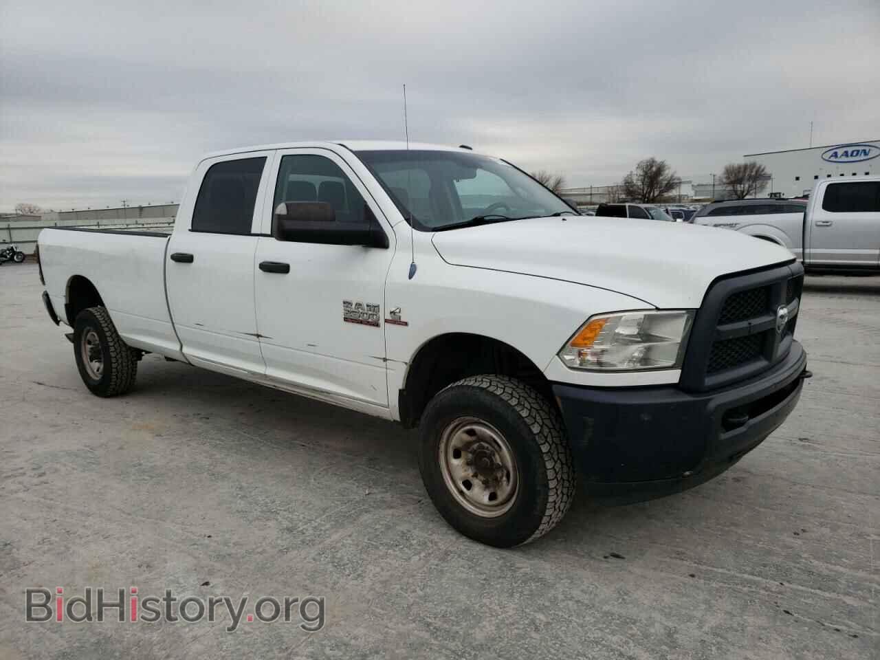 2014 RAM 2500 - VIN: 3C6UR5HL0EG118420 - Фото 4