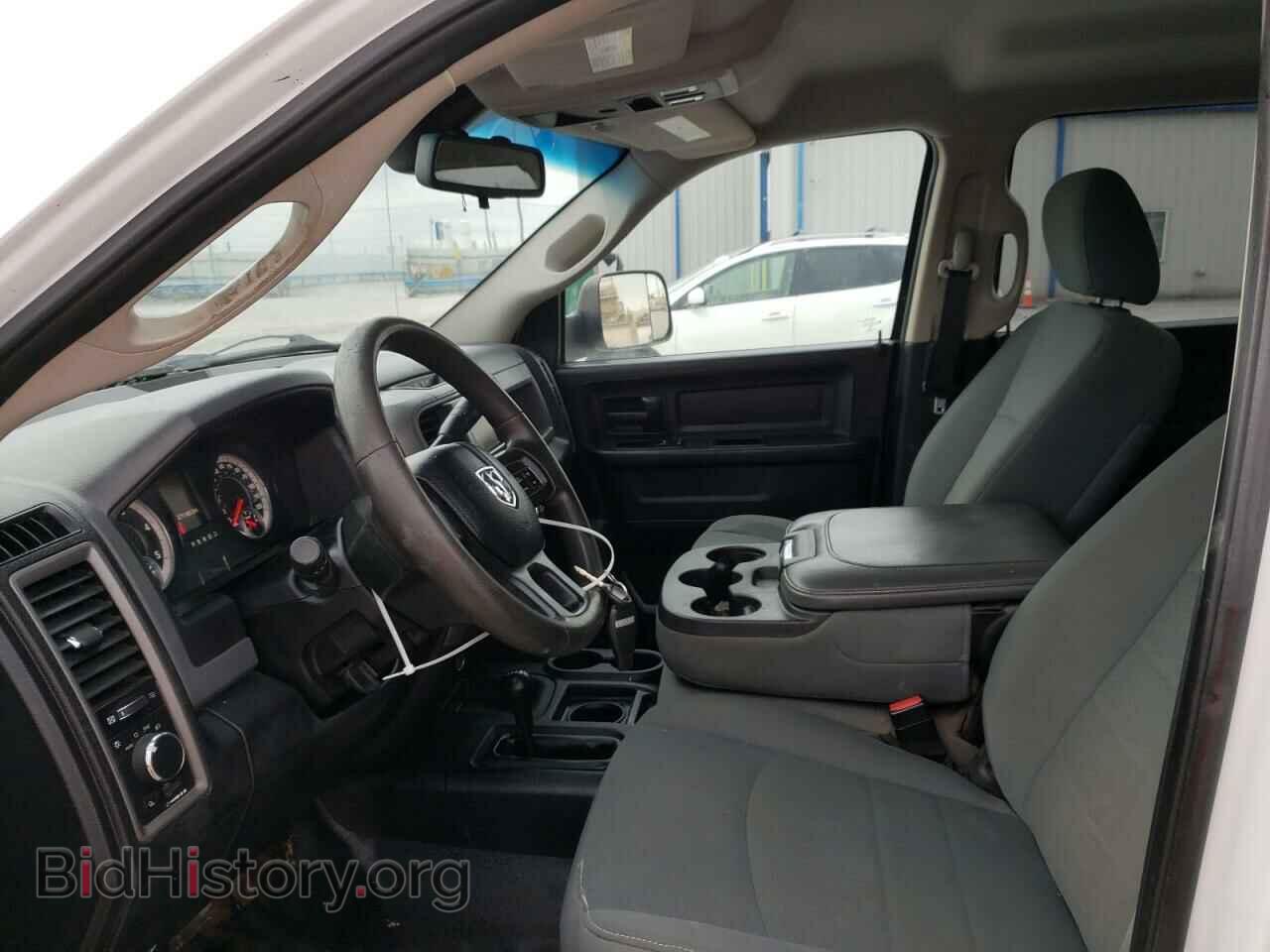 2014 RAM 2500 - VIN: 3C6UR5HL0EG118420 - Фото 7