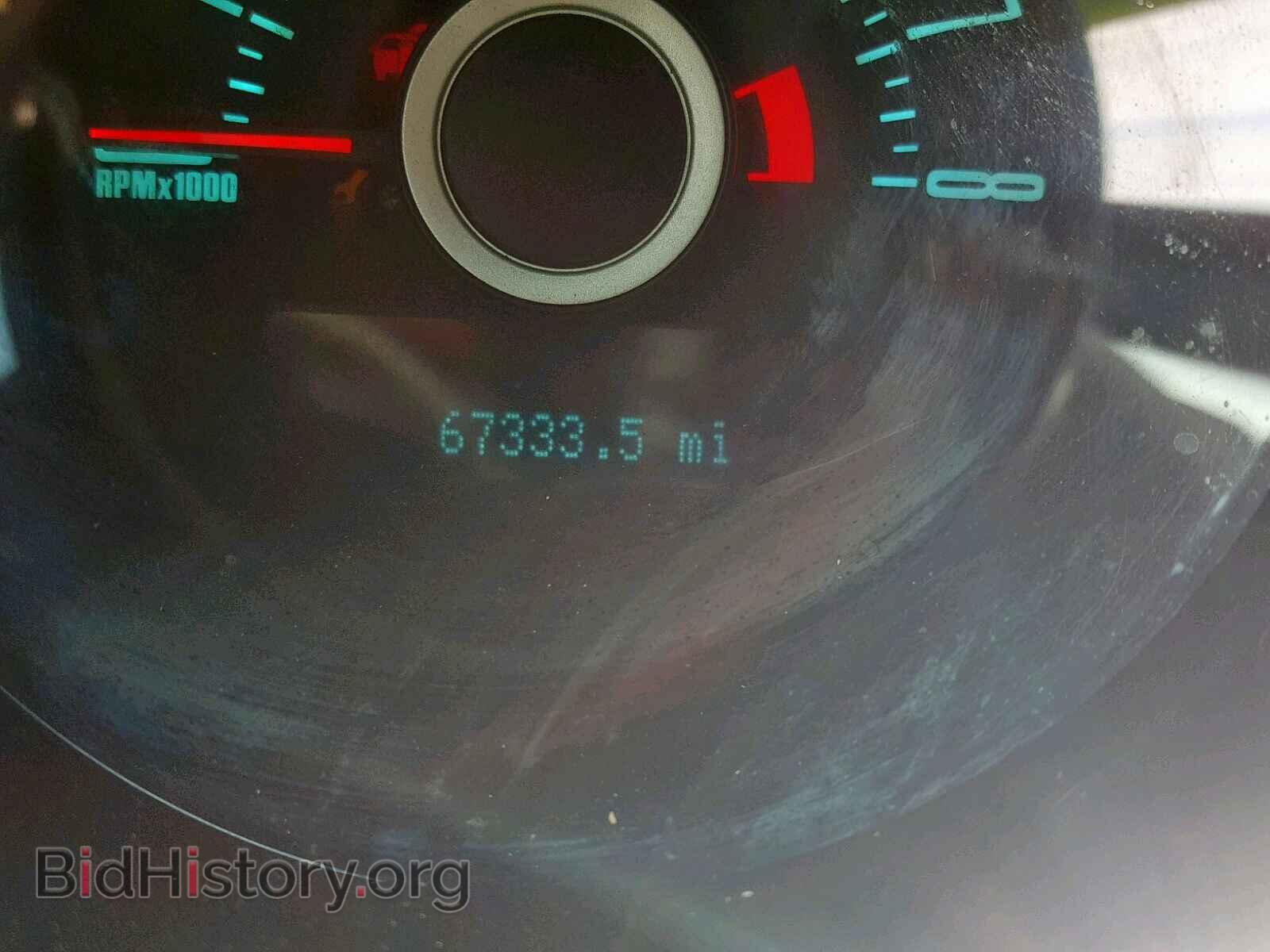 2013 FORD MUSTANG - VIN: 1ZVBP8EM3D5239157 - Фото 8