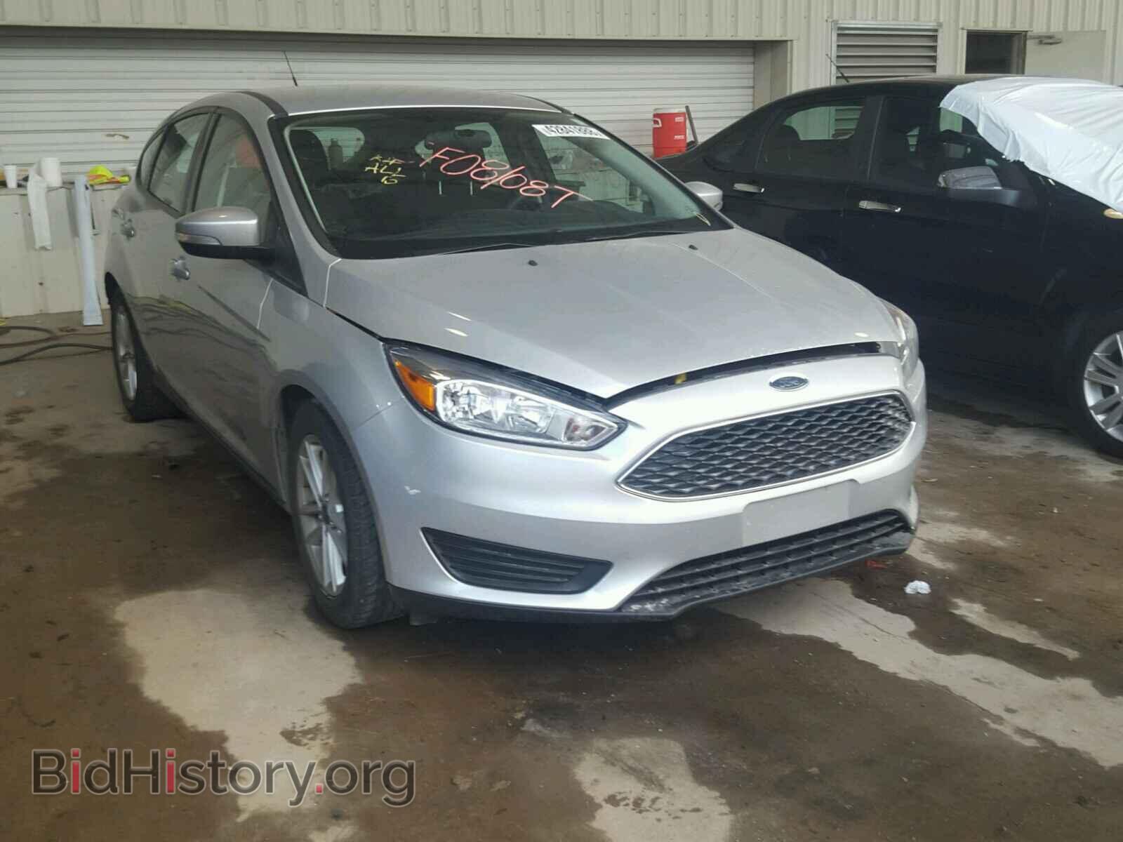 Photo 1FADP3K29FL223616 - FORD FOCUS 2015