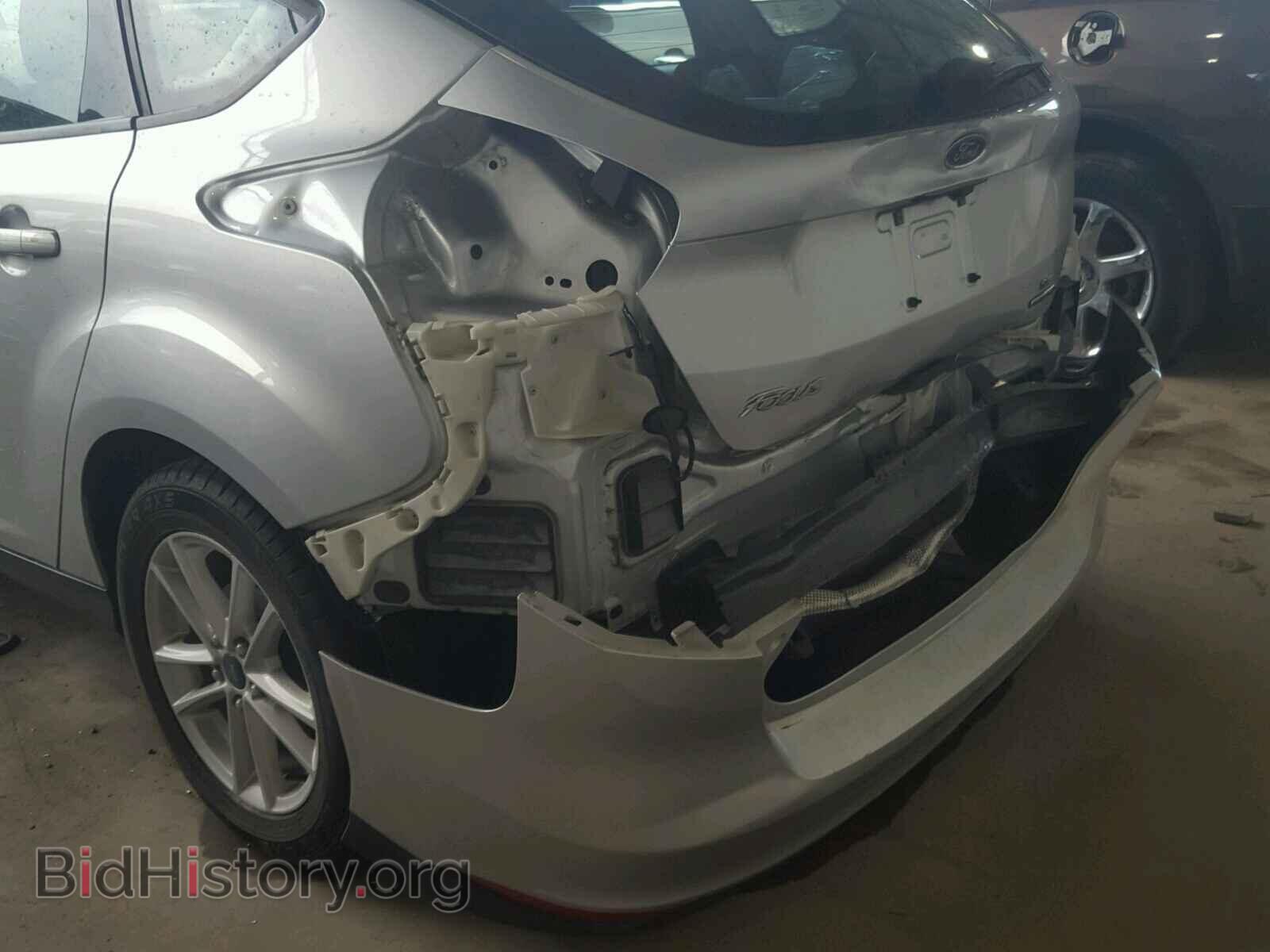 2015 FORD FOCUS - VIN: 1FADP3K29FL223616 - Фото 9