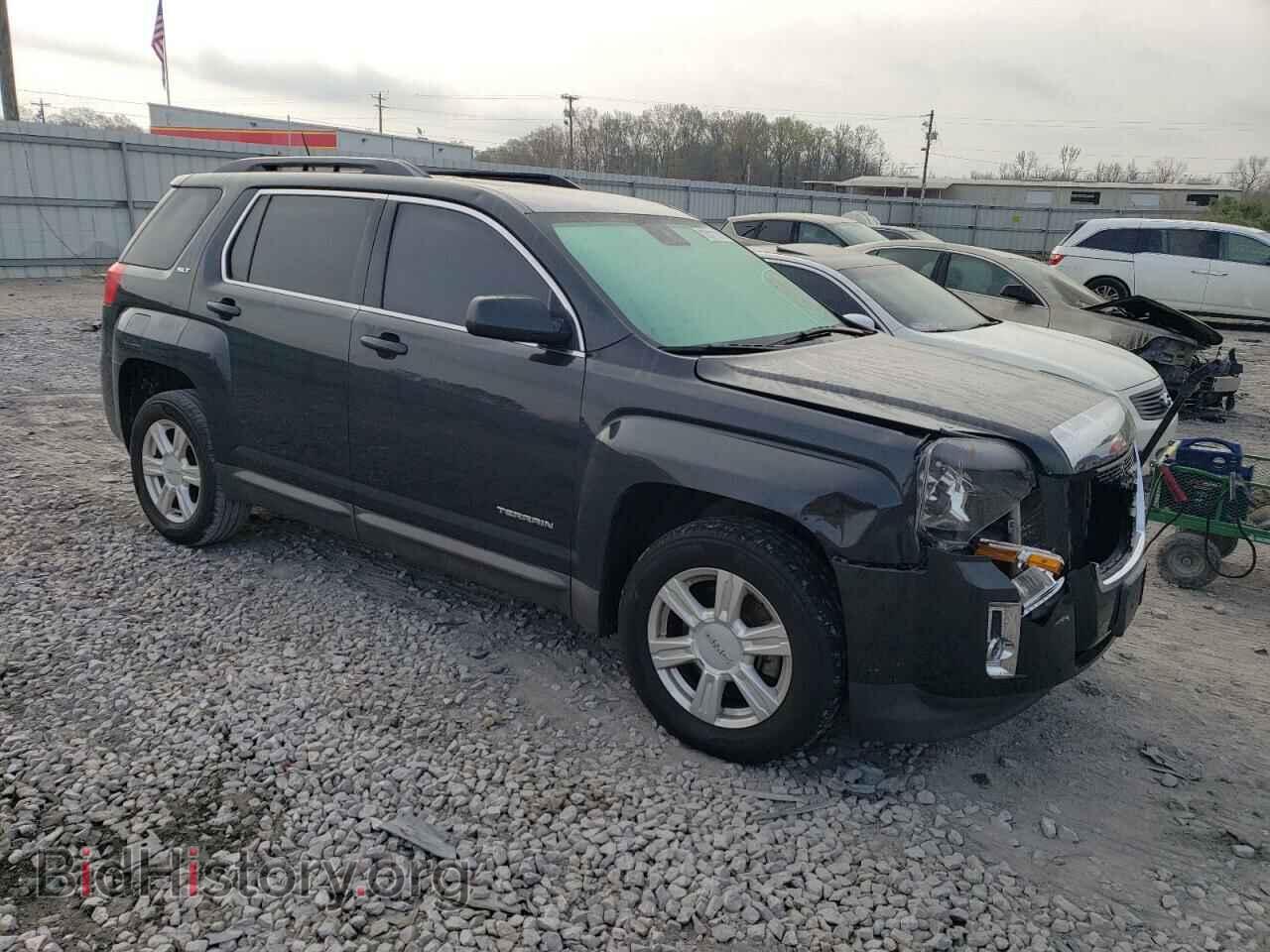 2014 GMC TERRAIN - VIN: 2GKFLSE38E6369711 - Фото 4
