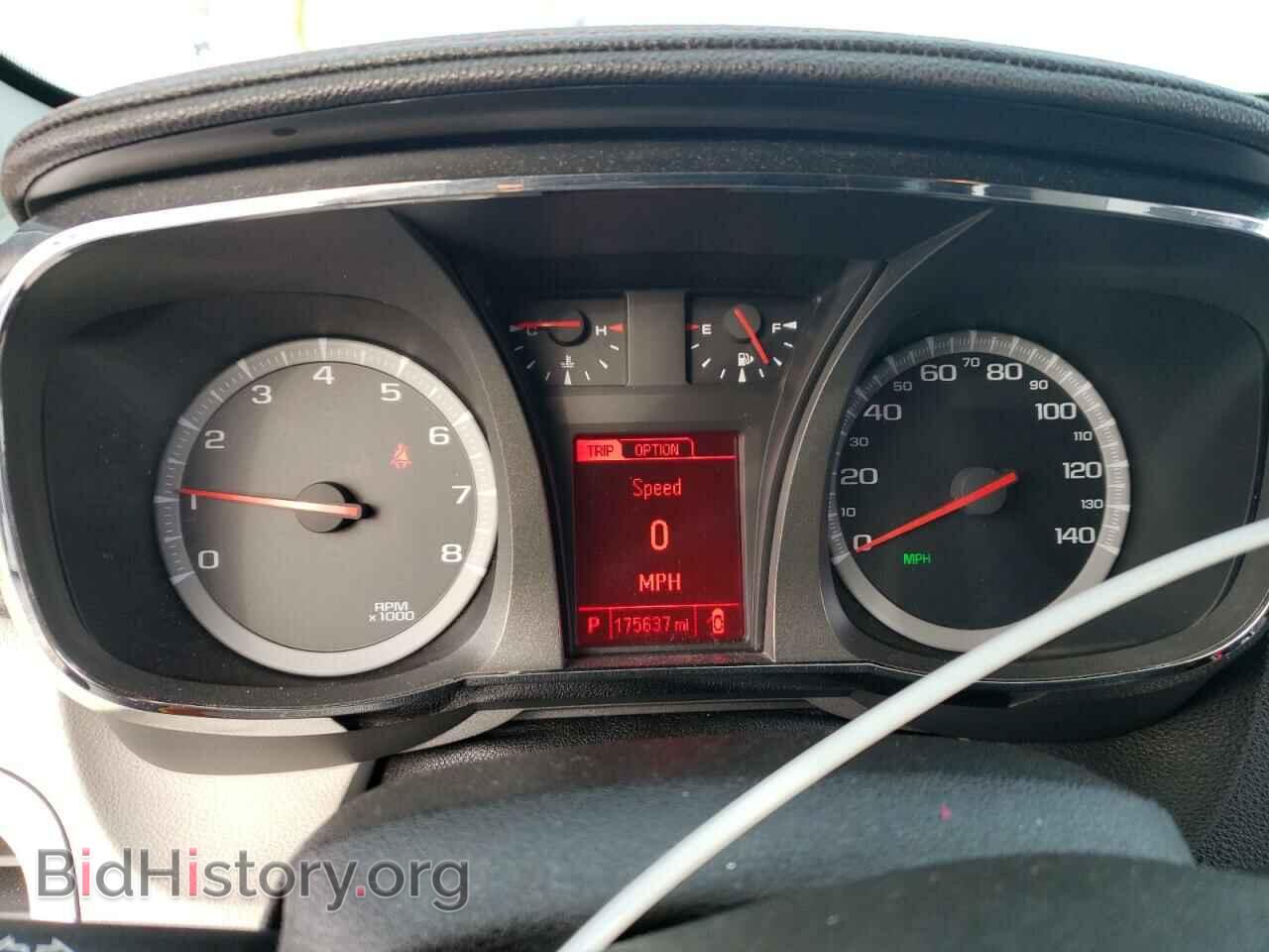 2014 GMC TERRAIN - VIN: 2GKFLSE38E6369711 - Фото 9