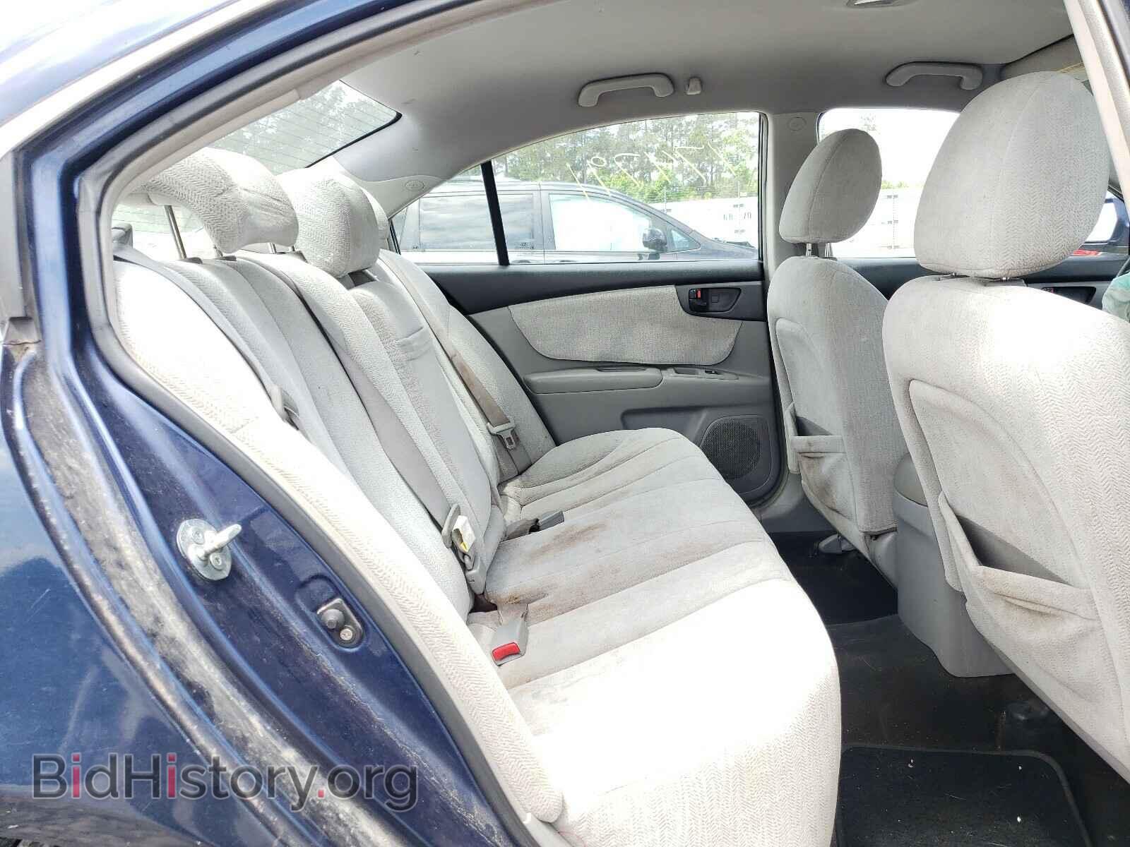 2008 KIA OPTIMA - VIN: KNAGE123785208921 - Photo 6