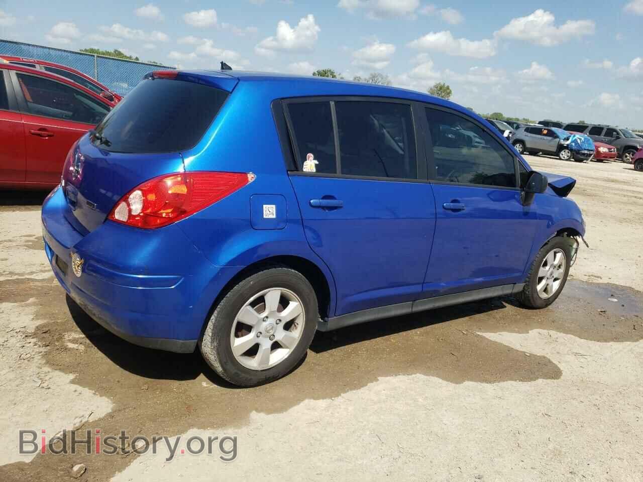 2012 NISSAN VERSA - VIN: 3N1BC1CP0CK241264 - Фото 3
