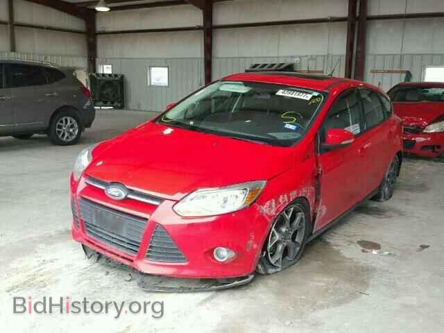 2013 FORD FOCUS - VIN: 1FADP3K23DL247522 - Photo 2