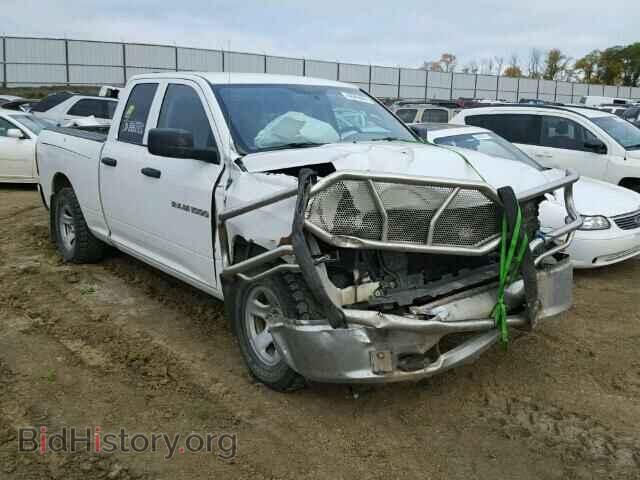 Фотография 1C6RD7FP1CS240540 - DODGE RAM 1500 2012