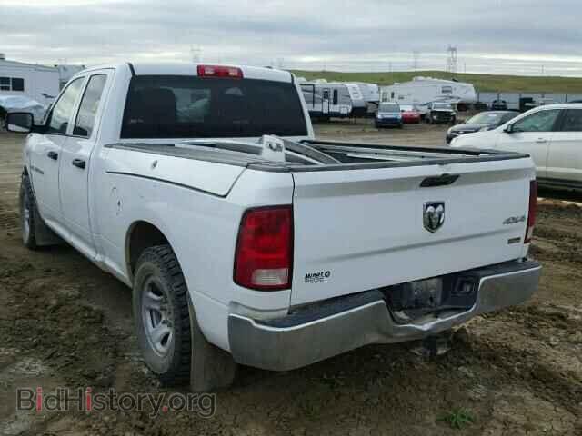 2012 DODGE RAM 1500 - VIN: 1C6RD7FP1CS240540 - Фото 3