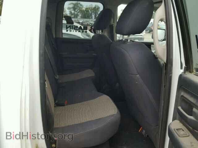 2012 DODGE RAM 1500 - VIN: 1C6RD7FP1CS240540 - Фото 6
