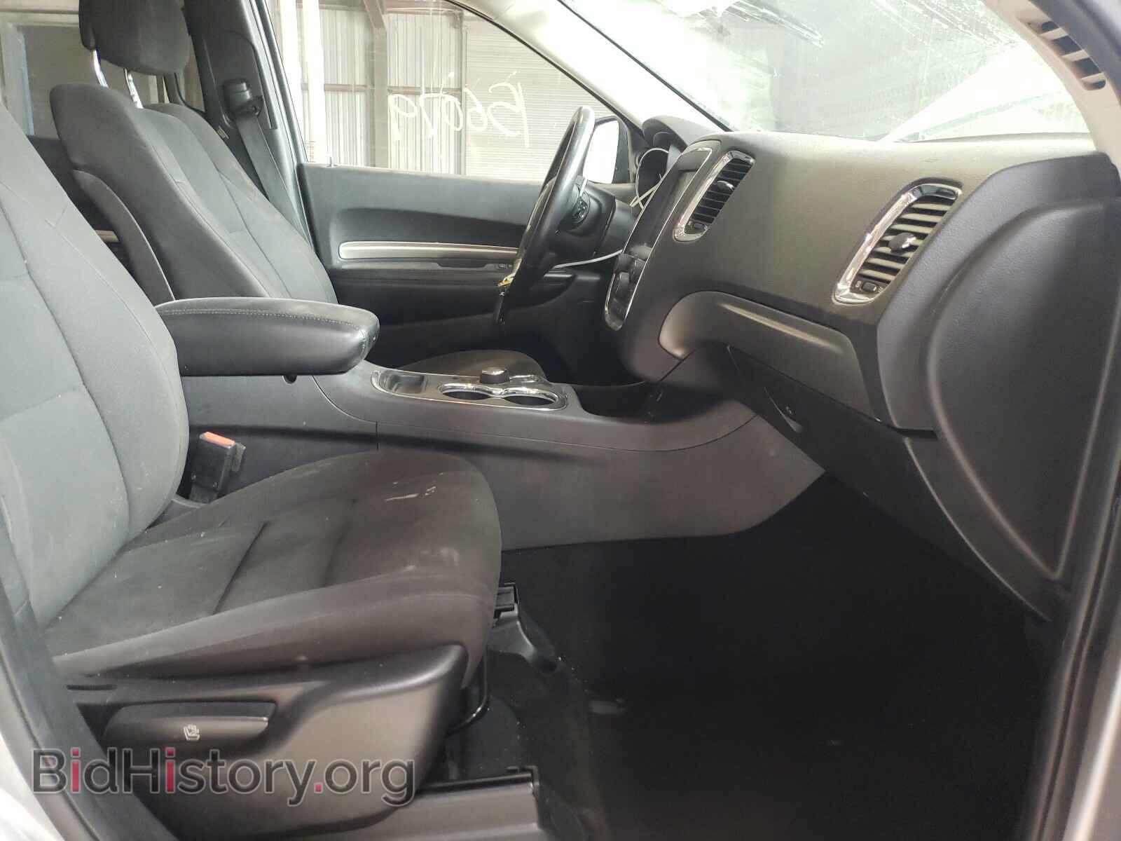 2014 DODGE DURANGO - VIN: 1C4RDHAG4EC594684 - Фото 5