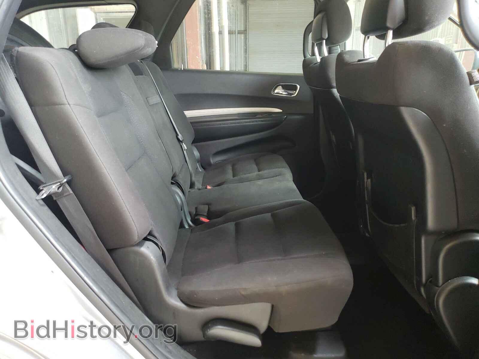 2014 DODGE DURANGO - VIN: 1C4RDHAG4EC594684 - Фото 6