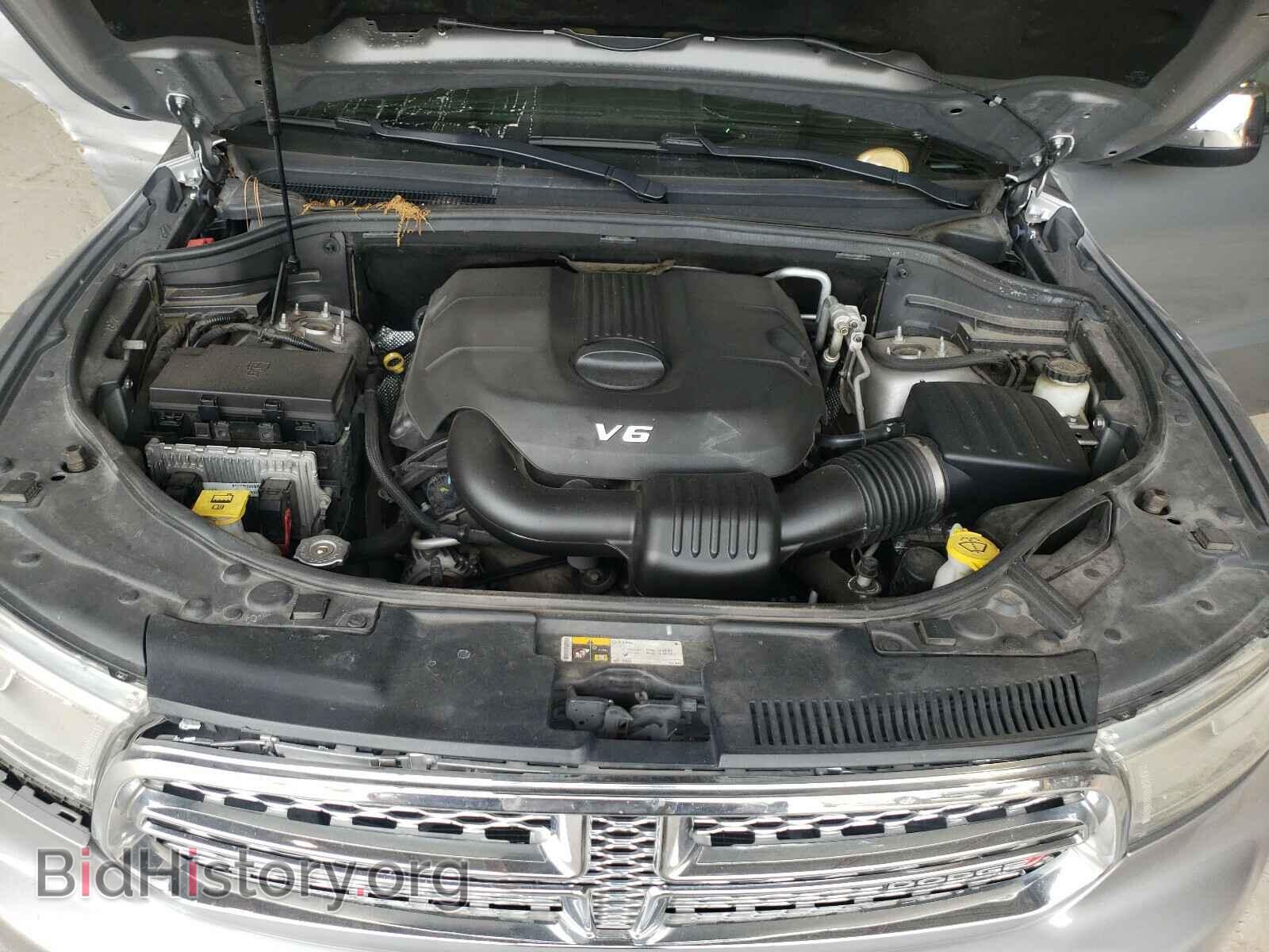 2014 DODGE DURANGO - VIN: 1C4RDHAG4EC594684 - Фото 7
