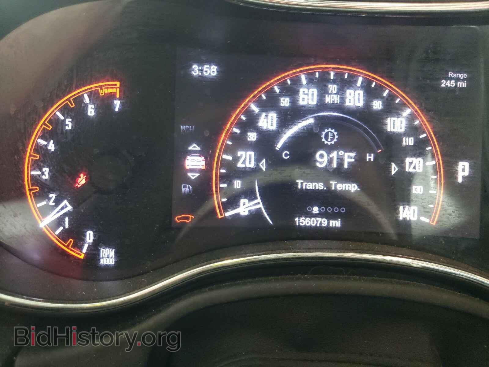 2014 DODGE DURANGO - VIN: 1C4RDHAG4EC594684 - Фото 8