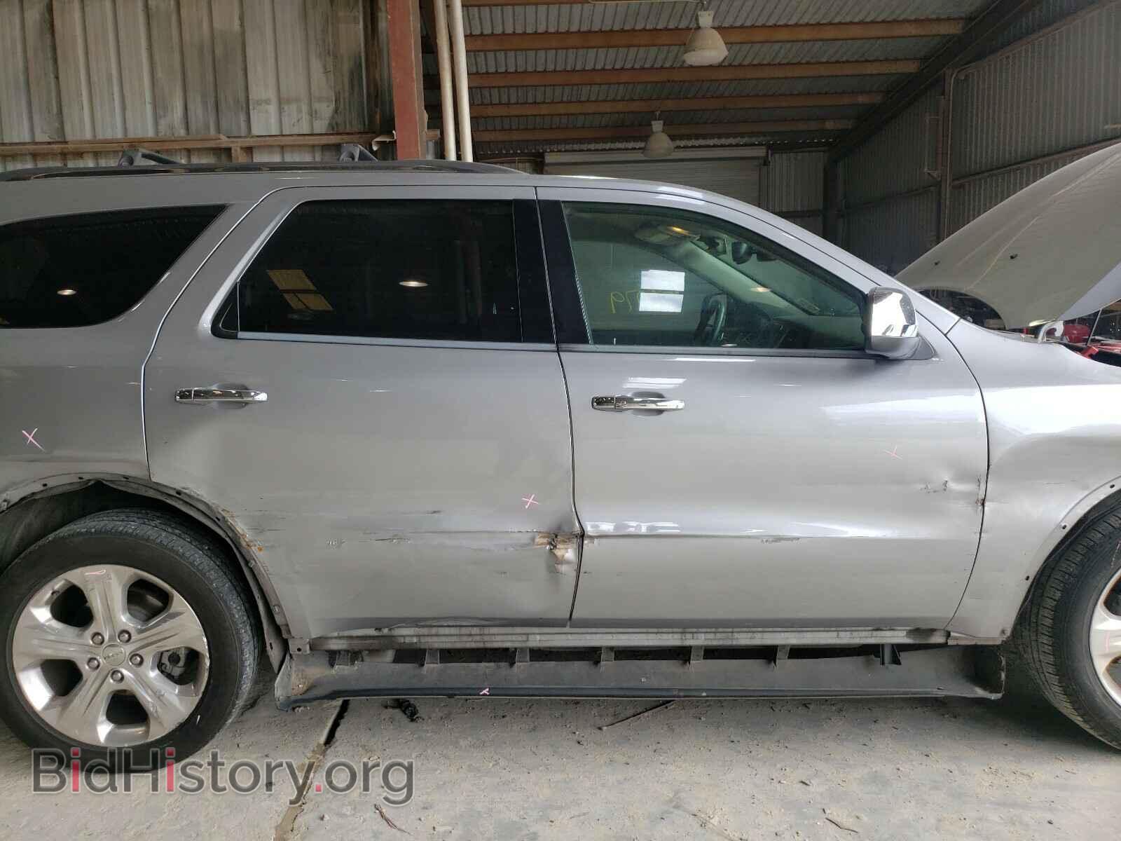 2014 DODGE DURANGO - VIN: 1C4RDHAG4EC594684 - Фото 9