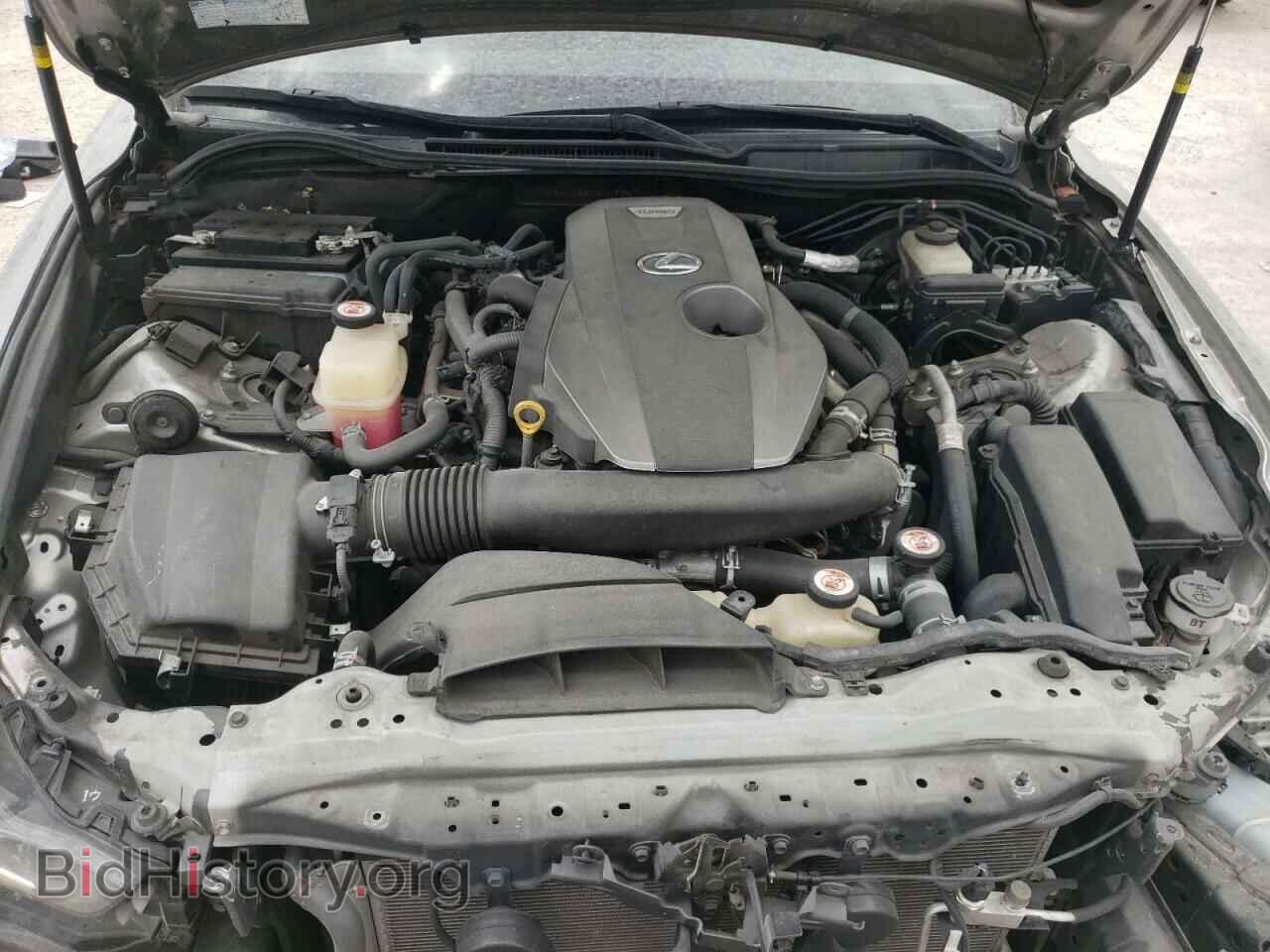 2017 LEXUS IS - VIN: JTHBA1D28H5049967 - Фото 7