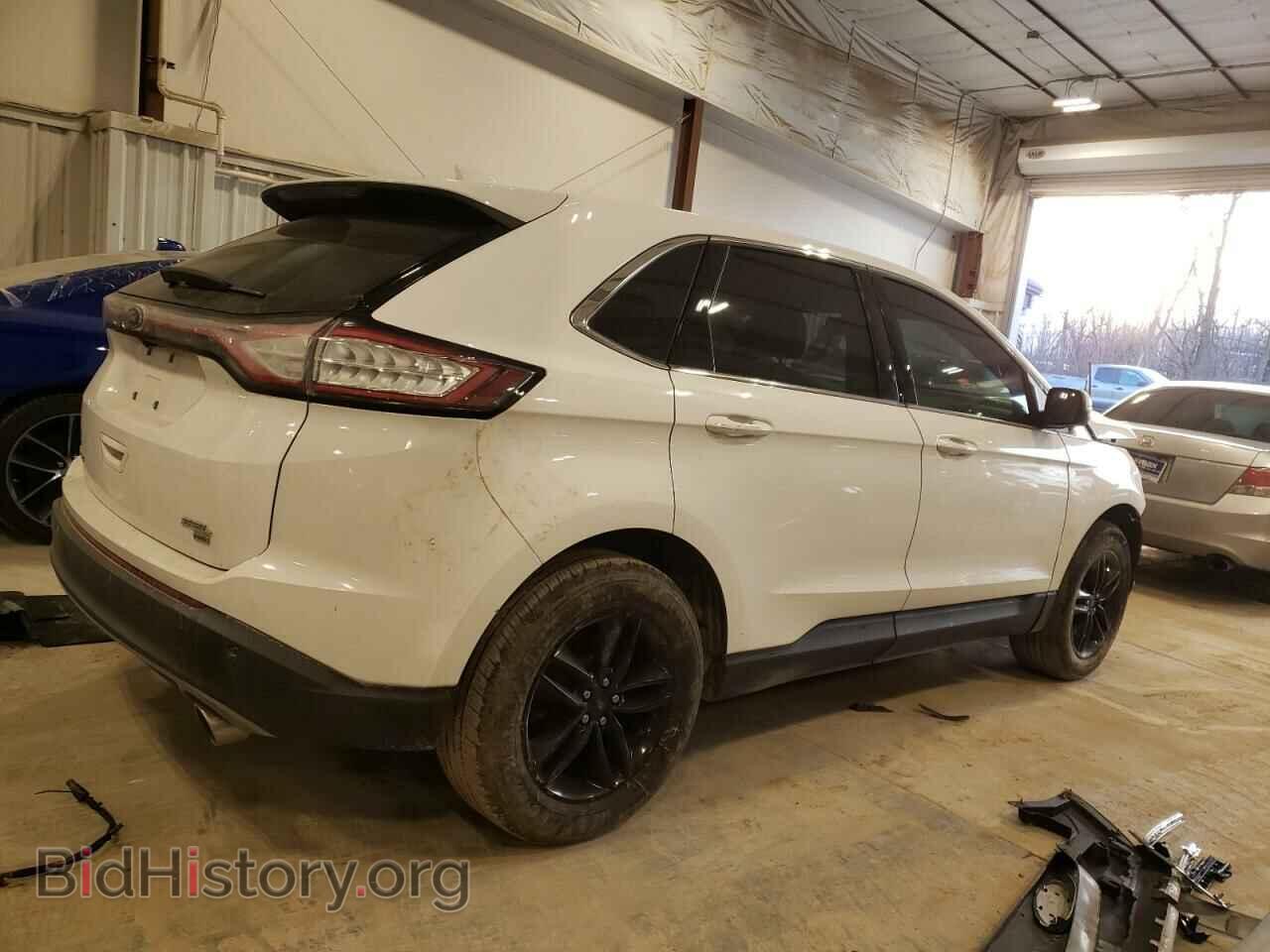 2016 FORD EDGE - VIN: 2FMPK4J85GBC35115 - Photo 3