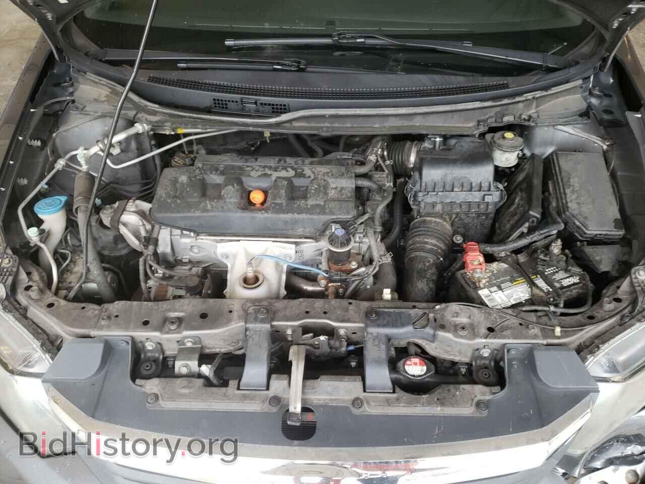 2012 HONDA CIVIC - VIN: 19XFB2F58CE062812 - Фото 7