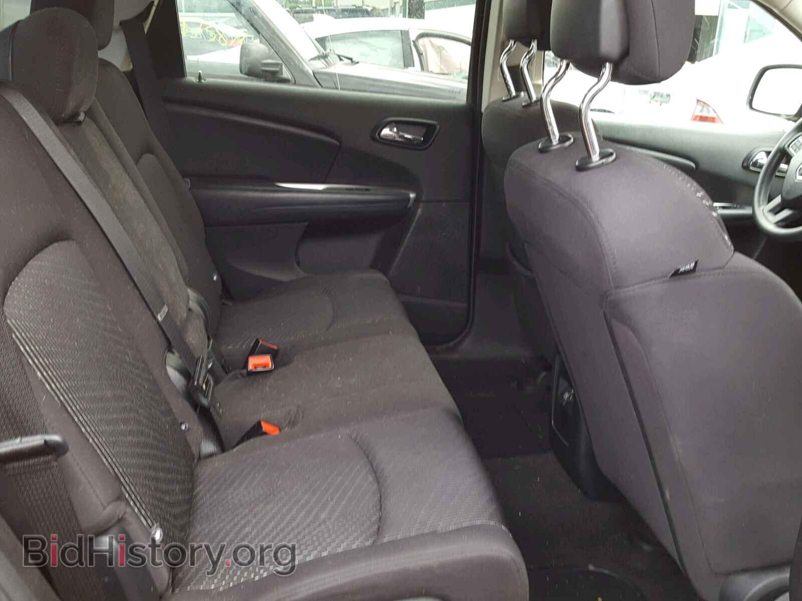 2012 DODGE JOURNEY - VIN: 3C4PDCAB4CT306775 - Фото 6
