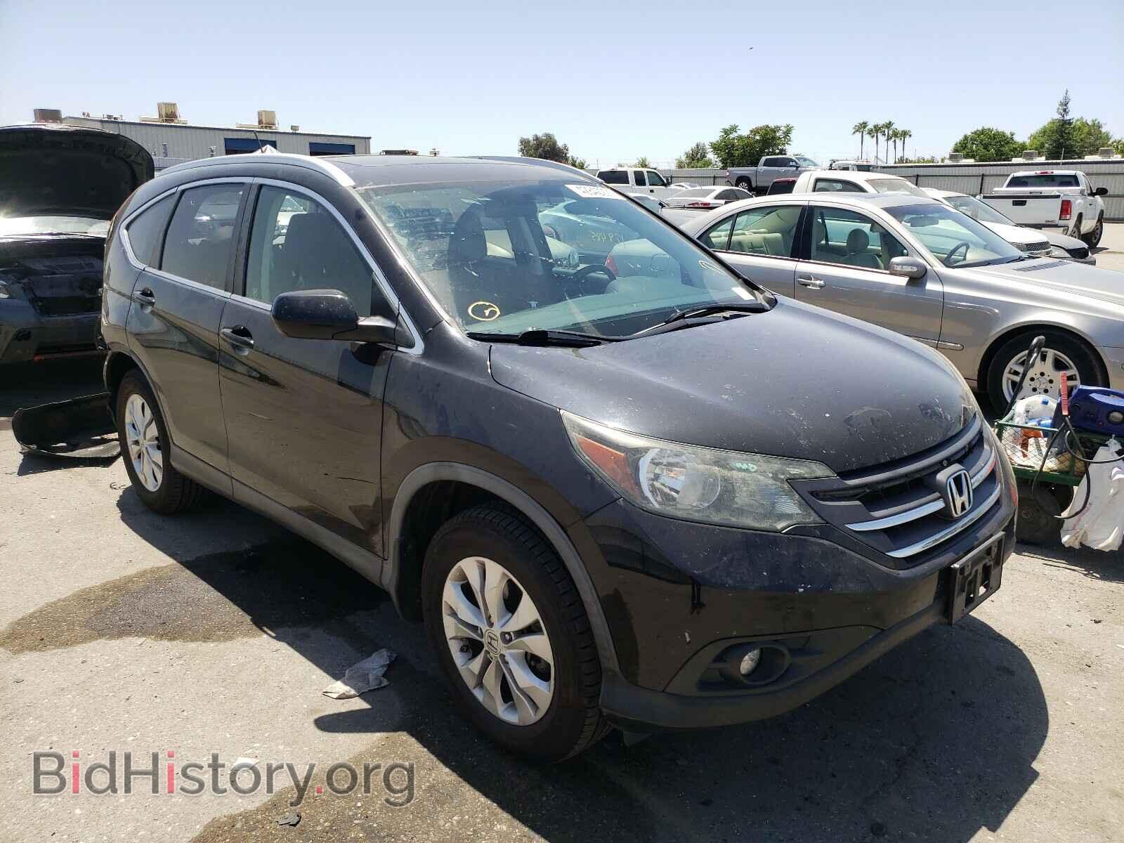 Фотография 5J6RM4H77CL005486 - HONDA CRV 2012