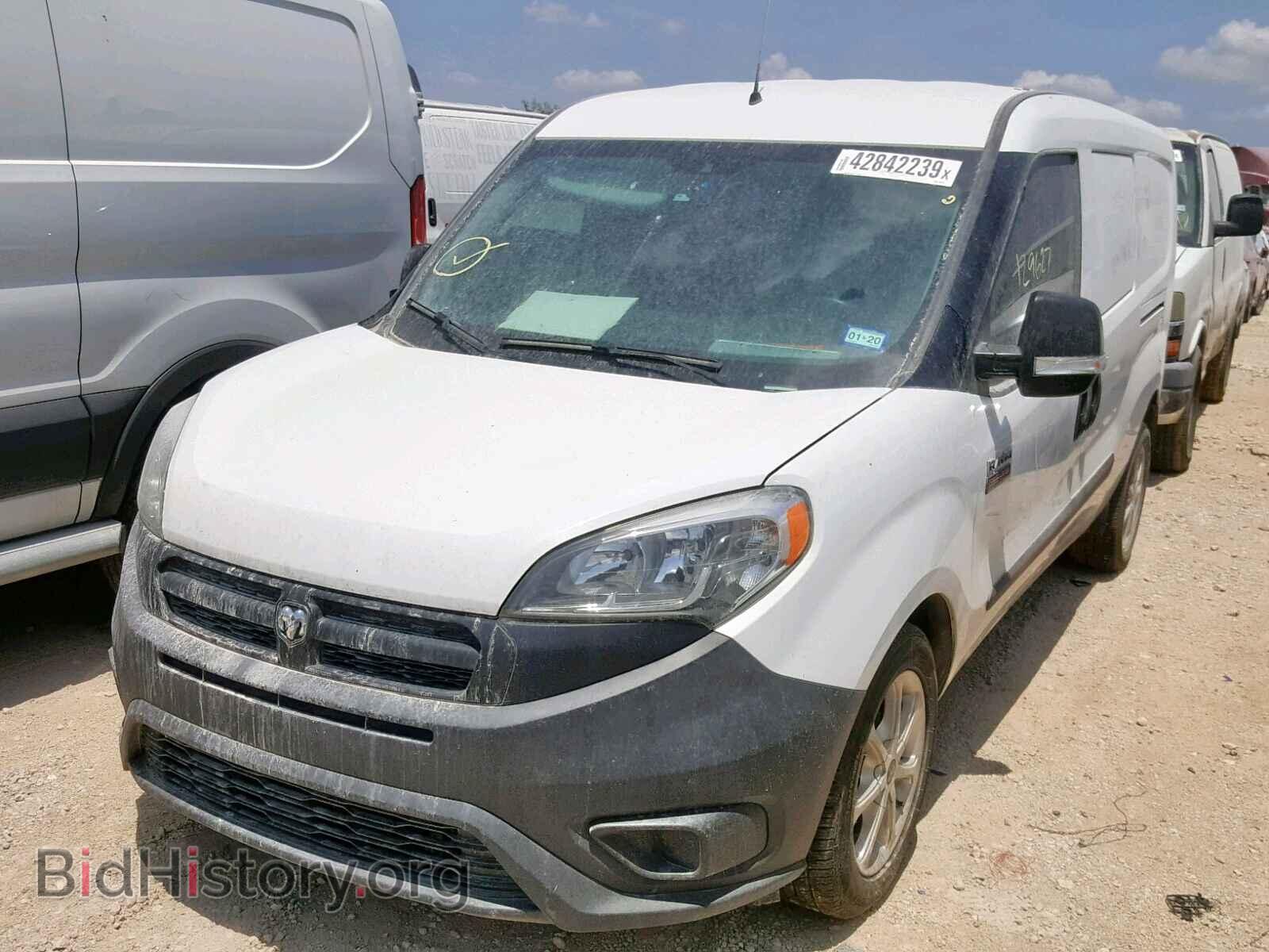 2015 RAM PROMASTER - VIN: ZFBERFAT2F6A82574 - Photo 2