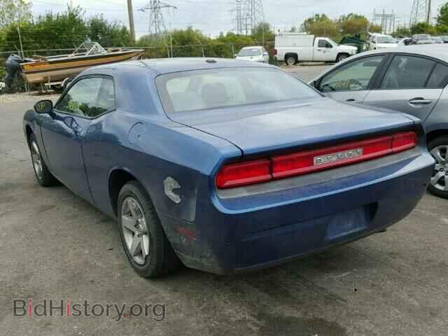 2010 DODGE CHALLENGER - VIN: 2B3CJ4DV9AH322352 - Фото 3