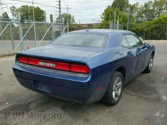 2010 DODGE CHALLENGER - VIN: 2B3CJ4DV9AH322352 - Фото 4
