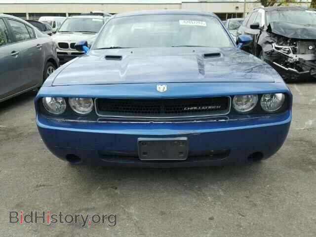2010 DODGE CHALLENGER - VIN: 2B3CJ4DV9AH322352 - Фото 9
