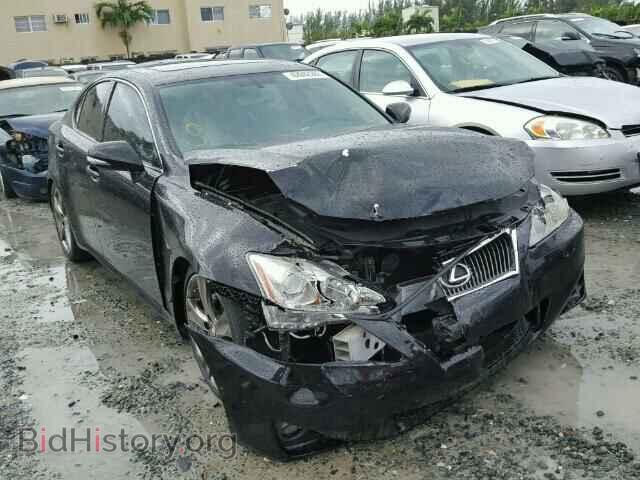 Photo JTHBF5C28C5170954 - LEXUS IS 250 2012