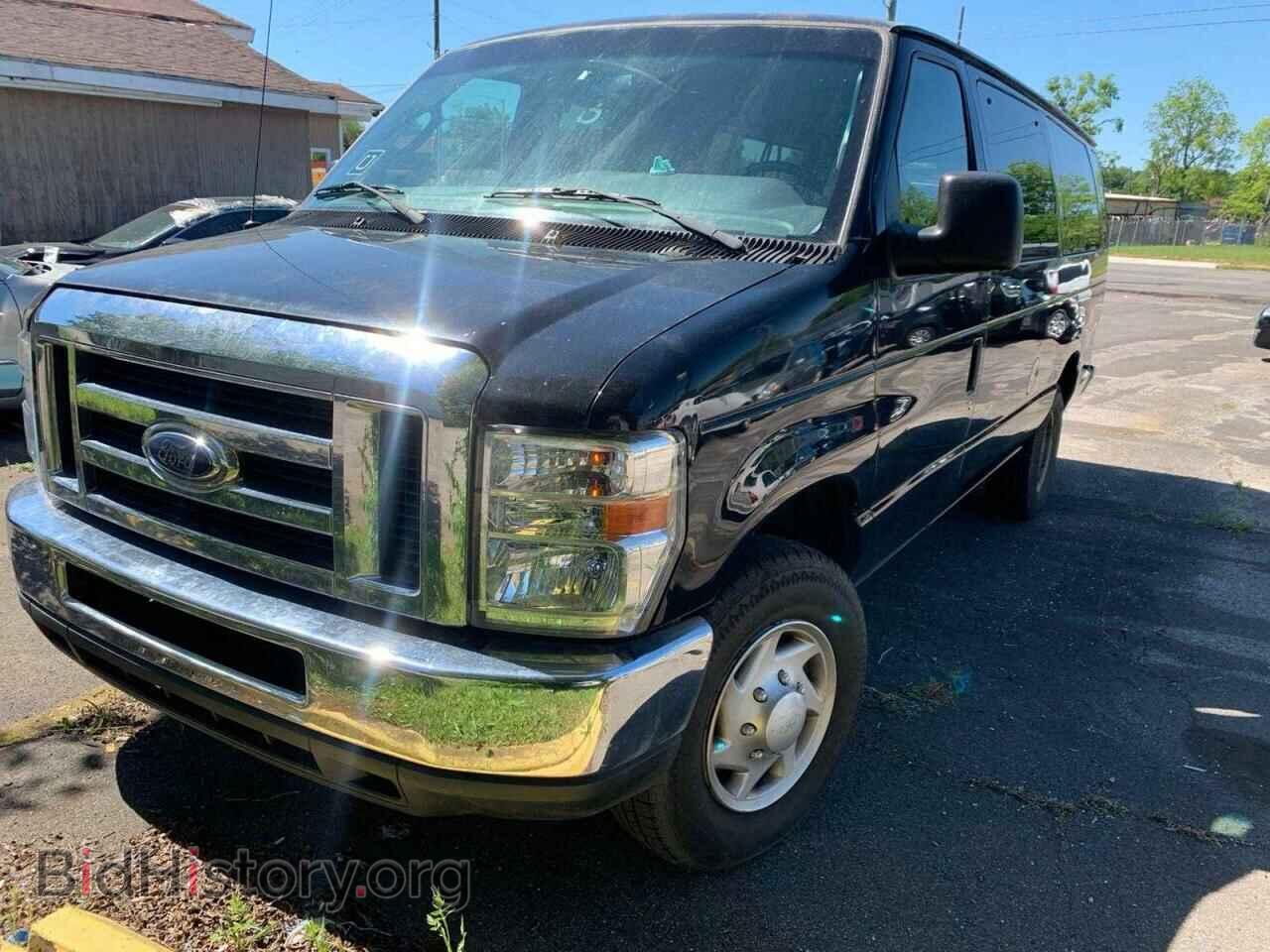 2013 FORD ECONOLINE - VIN: 1FBSS3BL3DDA90632 - Photo 2