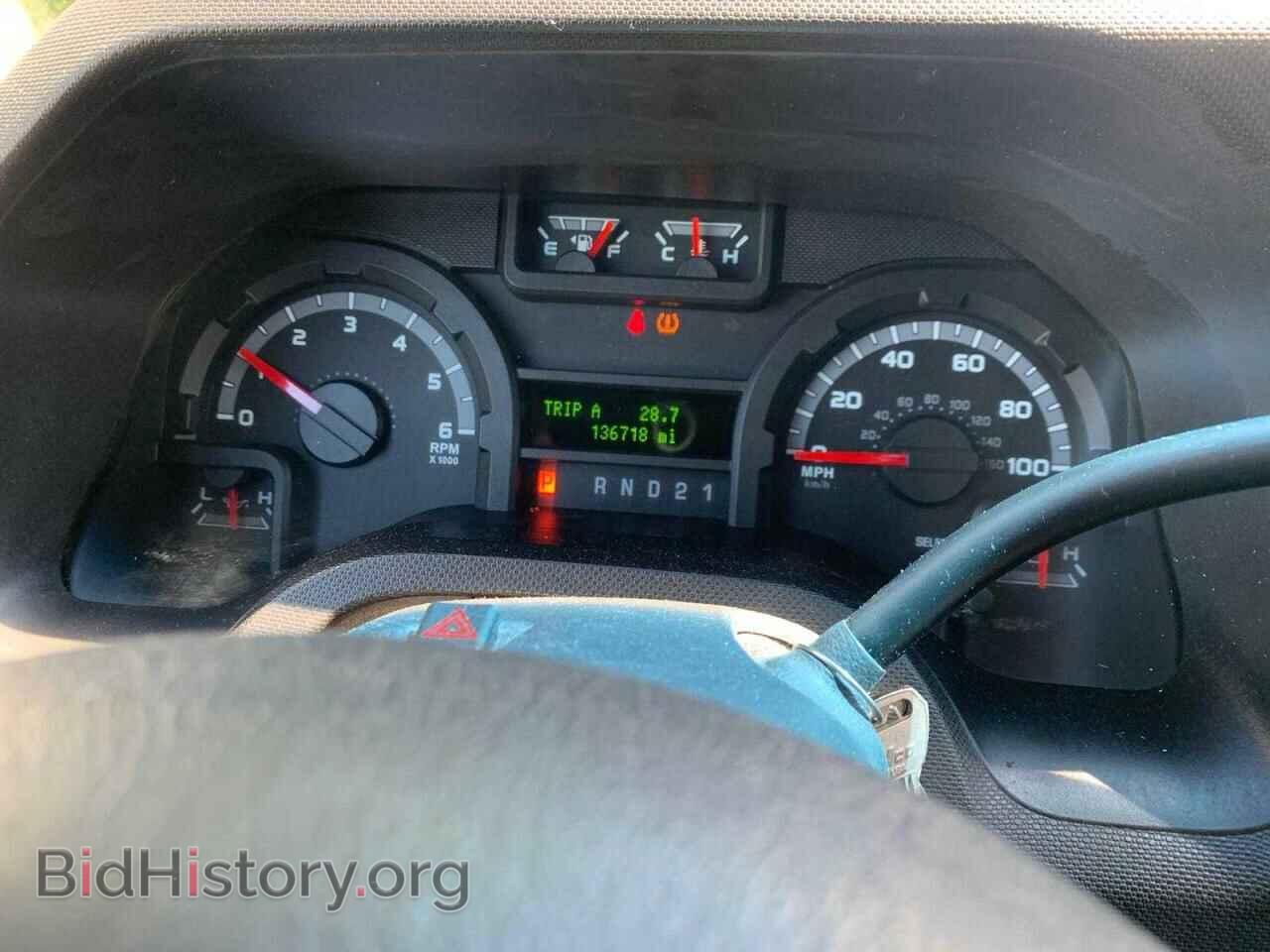 2013 FORD ECONOLINE - VIN: 1FBSS3BL3DDA90632 - Photo 8