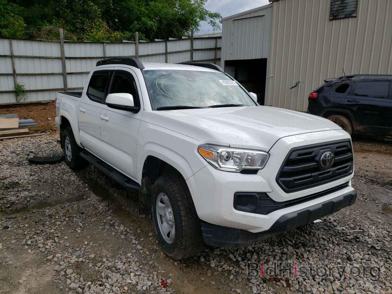 Фотография 3TMCZ5ANXKM220191 - TOYOTA TACOMA 2019